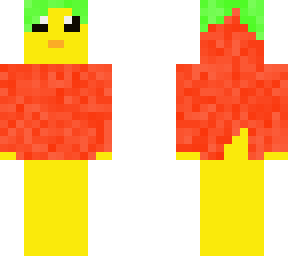 strawberry ducky (original skin copying aloud)