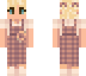 sunflower overalls