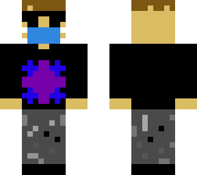 supernova faction w/ mask
