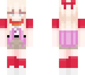sxfty dream inspired by my minecraft skin