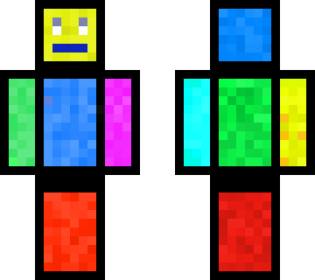 tapl rainbow man