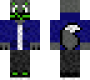 techno wolf (better version)