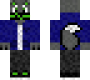 techno wolf (better version)