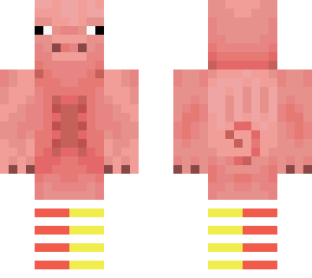 technoblade but with thigh highs