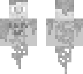 ted's skin ghost