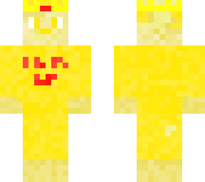 ted's skin golden