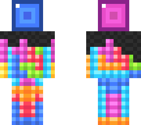 tetris man