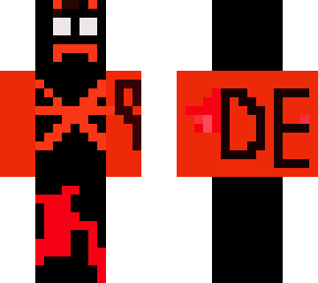 the de skin