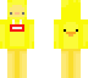 the duck hood uniform