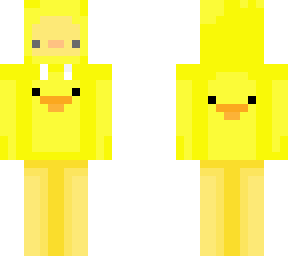 the duck hood uniform