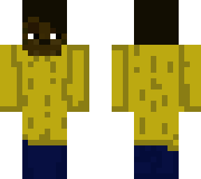 the human vending machine! clank!