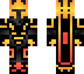 the lava king