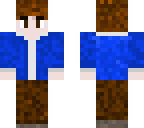 the official blueswirl skin