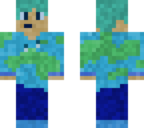 the planet skin
