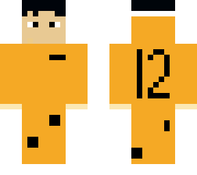 the prisooner prison guy #12