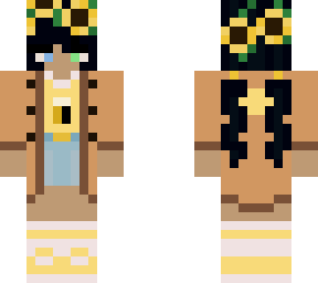 the skin isnt mine