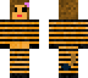 tiger girl