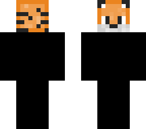 tiger plush head