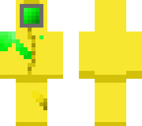 toxic hazard man