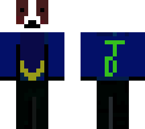 travis_dott's dog skin