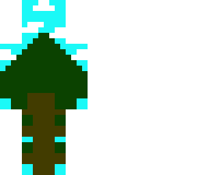 tree cloud mix