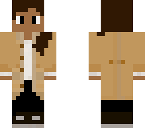 trench coat