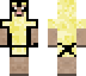 tribal golden sheep