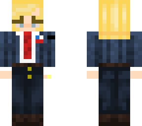 trump e-girl revamped