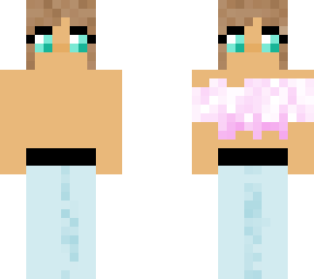 trust me, this skin is not ready