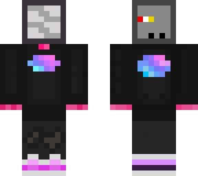 tv head slime