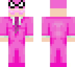 typic in a suit