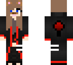 uchiha dog girl