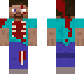 undead steve