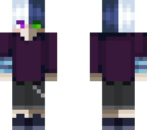 undeadangel091 og skin