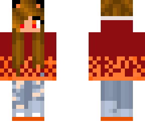 updated fire girl