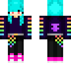updated liza skin!