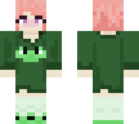 uprgraded froggy girl