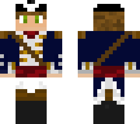 usa revolution soldier fixed