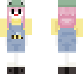 using for base of my mc skin