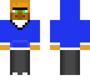 villager for contest!
