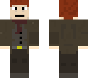 wandering man