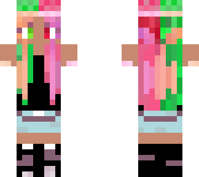watermelon girl