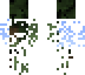 weird skin