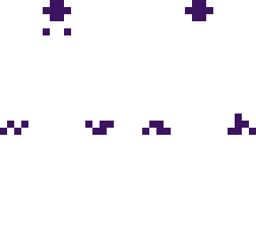 white template