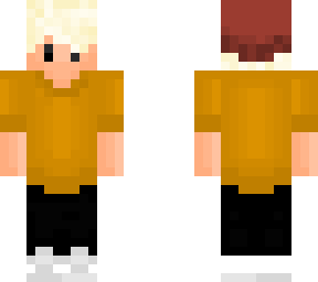 willbur wih blond hair