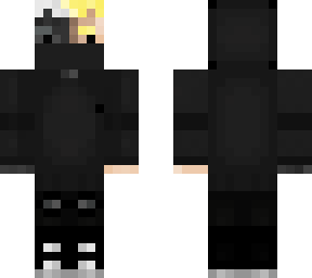 wither boy blonde