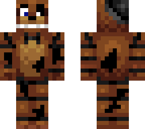 witherd freddy