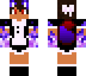 wolfie maid