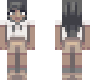woman