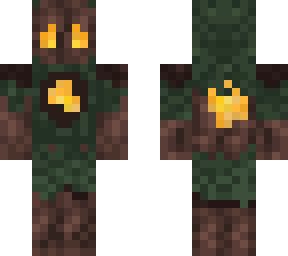 wood construct powered inside fixed